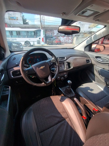 Chevrolet Prisma 1.4 Ltz 98cv