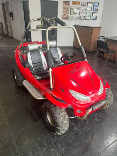 Mini Buggy Swell Cross / Pouco Tempo De Uso /