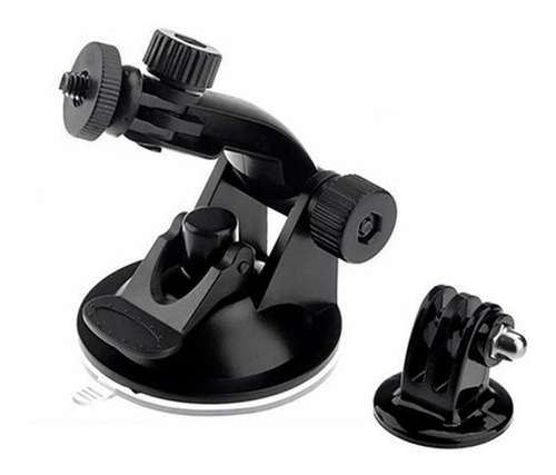 Imagen 3 de 5 de Estuche Con Kit De Accesorios Para Gopro Sj4000 Y Sj600