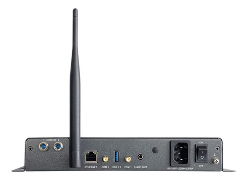 Novastar Taurus Tb30 Reproductor Multimedia P/ Pantalla Led