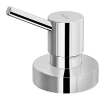 Comprar Acabamento Pu002F Registro Docol Base Lóggica 1.1u002F2 Full Acabamento Cromado Cor Prateado