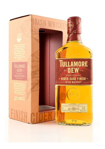 Tullamore Cider Cask Todos Los Dias Lanús