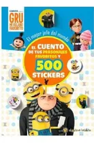 Comprar Mi Villano Favorito El Mejor Jefe Del Mundo Libro + Stickers