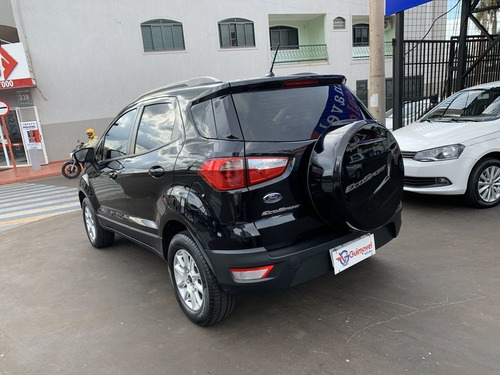 Ford Ecosport 1.5 Ti-vct Flex Se Automático