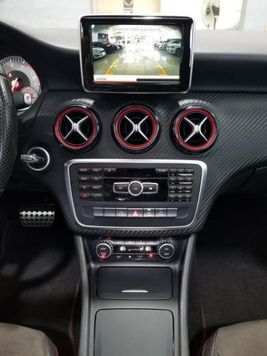 Imagem 14 de 15 de Mercedes A 250 2015 2.0 Sport Turbo
