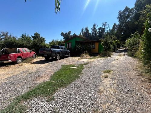 Terreno 1.700 Mts Con 4 Casas P. Alto Ideal Inversionista