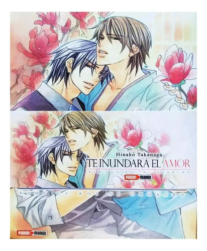 Panini Manga Kimi Ga Koi Ni Oboreru Boxset