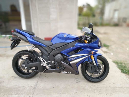 Yamaha Yzf R1