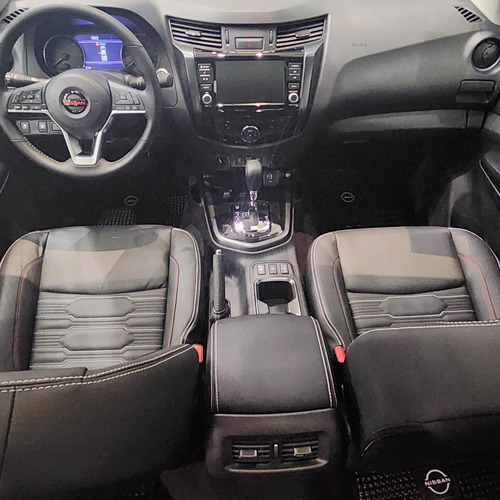 Nissan Frontier 2.3bt Pro4x 4x4 At L22