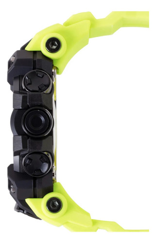 Reloj Casio G-shock Para Hombre Gw 9500mry 1a9cr verde lima