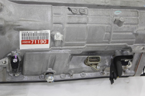 Caixa Câmbio Automática Hilux 12/15 Usado (697) (Usado)