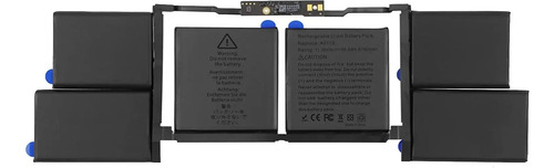 Bateria A2113 Repuesto Para Macbook Pro 16 2019 A2141