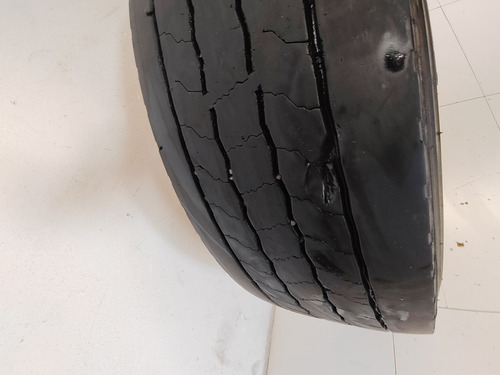 Llanta Hankook Smart Flex Ah35 215/75r17.5 (Usado)