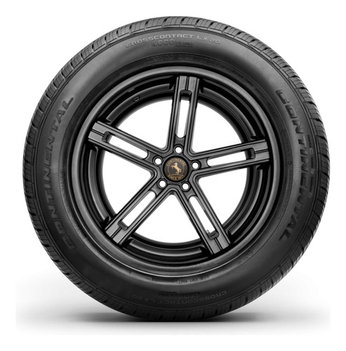 Llanta 275/55r20 111s Continental Conticrosscontact Lx20