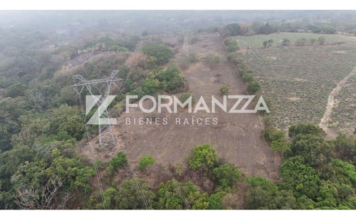 Parcela En Venta Del Ejido Suchitlán En Comala, colima