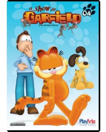 O Show do Garfield