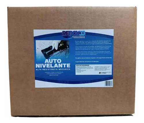 Kit De Autonivelante