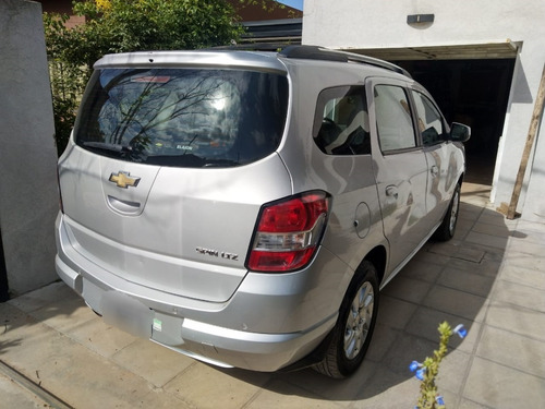 Chevrolet Spin Ltz 7as Mt