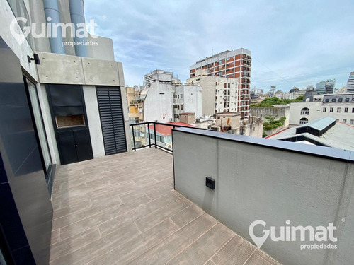 Imagen 13 de 22 de 3 Ambientes A Estrenar Con Balcon Terraza, Montevideo Y Marcelo T