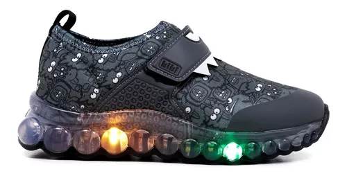 Zapatillas Con Luces Nene Bibi Rl7038 | Cuotas sin interés