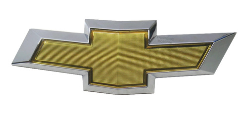 Insignia Emblema De Parrilla Gm Chevrolet Onix 