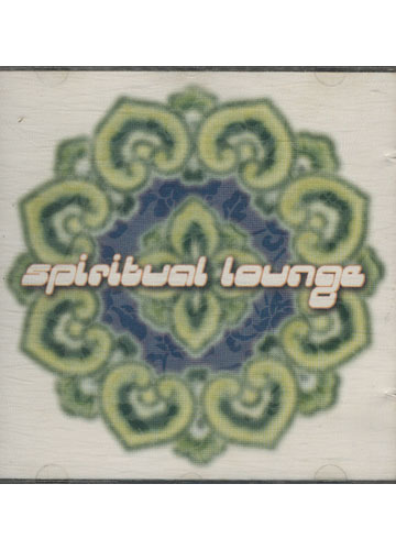 Cd Spiritual Lounge   Vibe Two