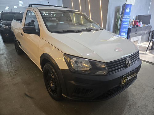 Volkswagen Saveiro Saveiro Robust 1.6 MSI CS (Flex)