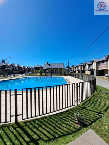 Condominio Los Robles 2 Pucon Casa 26 (96417)