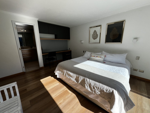 Preciosa Casa Remodelada En Pie Andino