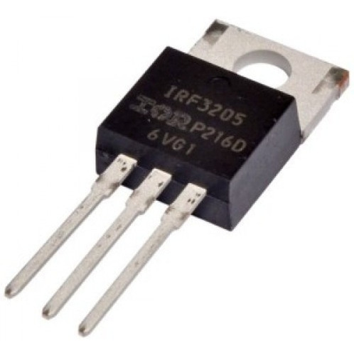 10 Piezas Irf3205 Mosfet Canal N 55v 110a To-220