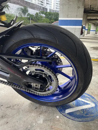 Yamaha Mt 09 2015
