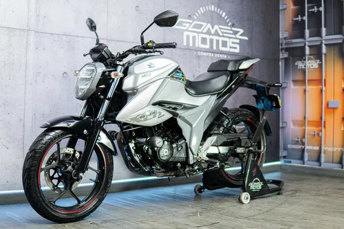 Suzuki Gixxer 155 Fi 2022