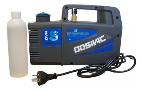 Bomba De Vacio Dosivac Dvr6 170 Lts/min Ghg