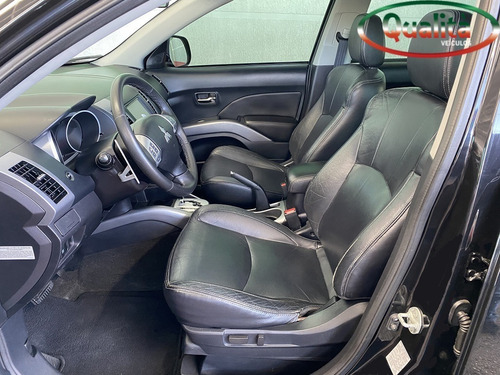 Outlander Gt 3.0 V6 4x4. Top De Linha. Lindo Carro!