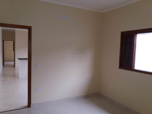 Imagem 11 de 14 de Casa Nova Para Financiamento Em Itanhaém.