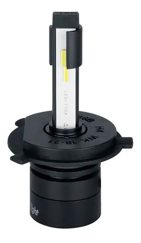 Imagem 4 de 4 de Lâmpada Led Moto H4 Nano 6000k 3600lm S14-m Shocklight