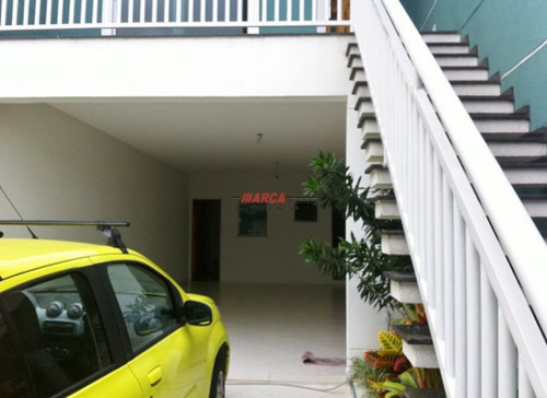 Imagem 6 de 15 de Lindo Sobrado C/ 245 M² - 03 Dorms. (03 Suítes), 01 Ampla Sala,living, 05 Vagas E Ótima Localização. - Ma1161