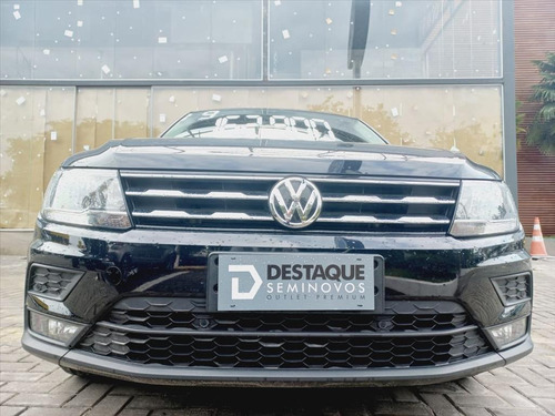 Imagem 11 de 15 de Tiguan 1.4 250 Tsi Total Flex Allspace Tiptronic