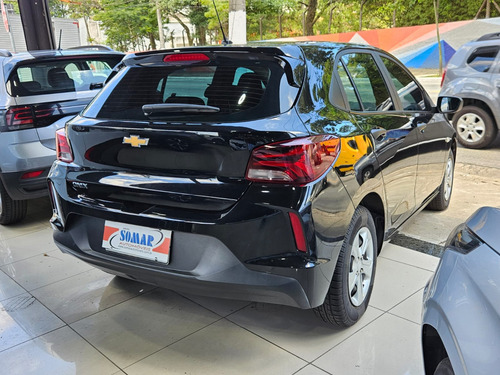 Chevrolet Onix 1.0 FLEX MANUAL