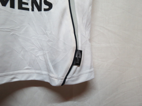 Imagen 5 de 9 de Camiseta Fútbol Real Madrid Mujer Talla S Marca adidas