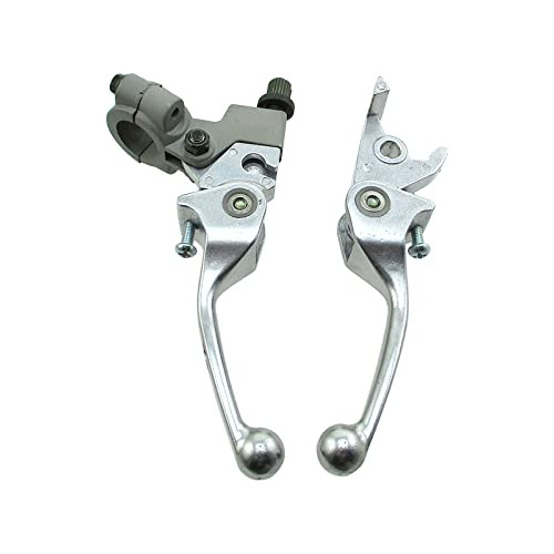 Dj-motor Palanca Embrague Freno Plegabl Para 110cc 125cc Ssr