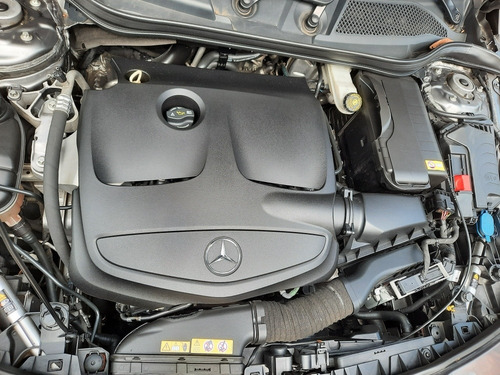 Mercedes-benz Clase Cla 180 At