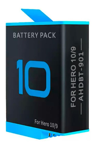 Bateria Para Camara Gopro 9 10