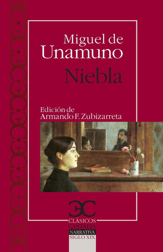 Libro Niebla - Unamuno, Miguel De