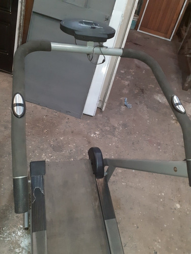 Cinta Caminadora Magnetica Randers Funsiona.ndo
