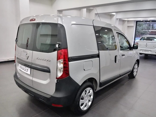 Imagen 2 de 15 de Renault Kangoo Furgon Confort 5 Asientos 1.6 0km 2022 #ev