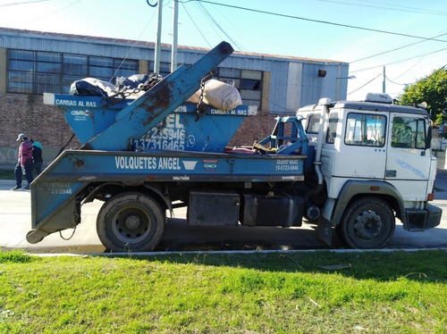 Imagen 4 de 5 de Alquiler De Volquetes San Justo ,ramos Mejia
