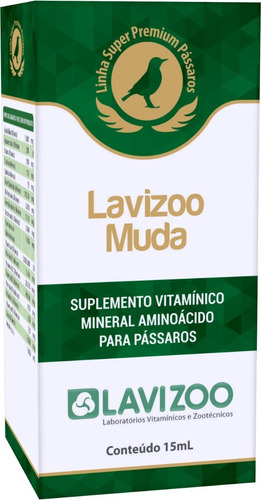 Lavizoo Muda 15 Ml