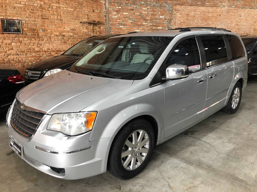 Chrysler Town & Country 3.8 V6 Gasolina Touring Automático