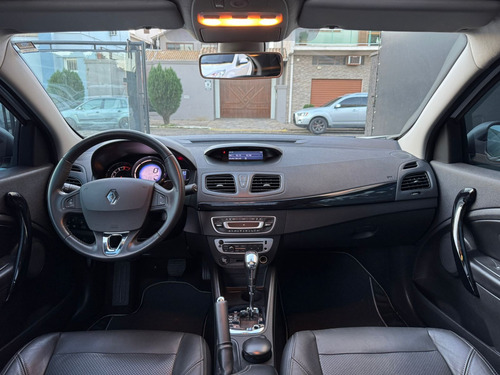 Renault Fluence 2.0 Gt Line X-tronic Hi-flex 4p